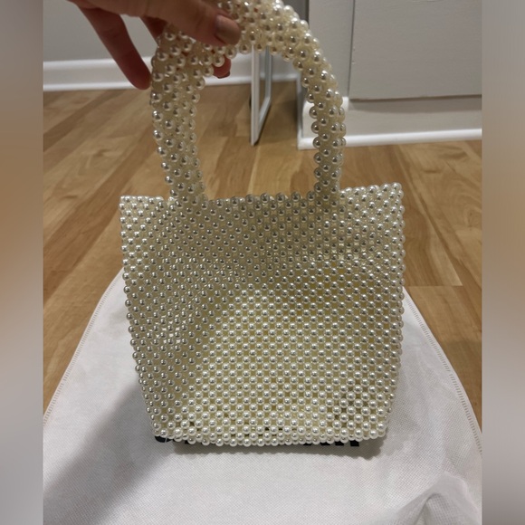 Pearl Handbag - Picture 2 of 10